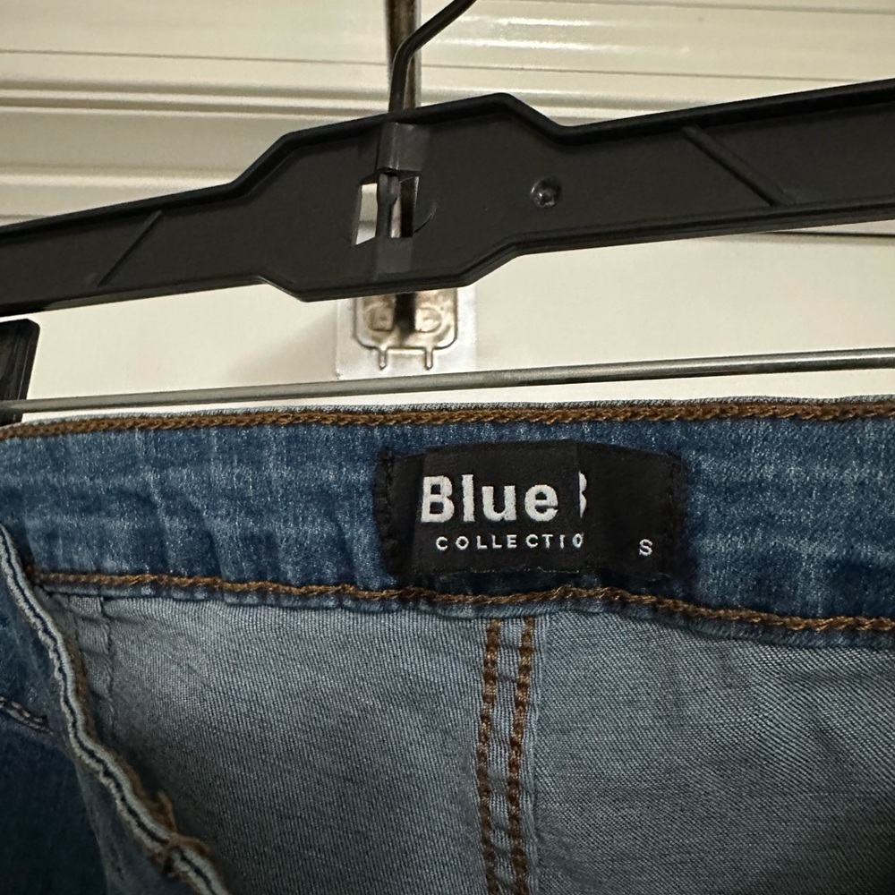 Women's Flare Jeans - Light Blue